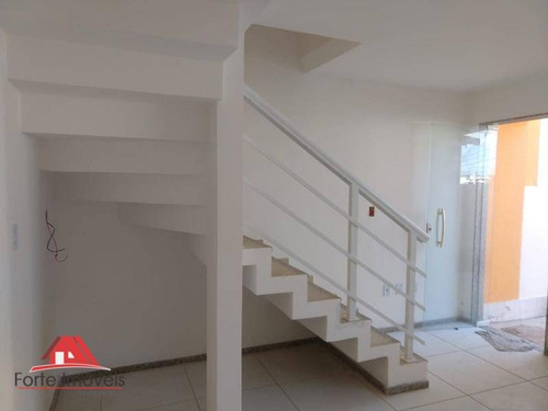 Duplex C/ 2 Quartos Sendo 1 Suíte No West Garden - Cg/rj - Ca0069