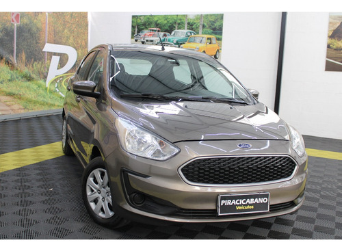 Ford Ka 1.0 TI-VCT FLEX SE MANUAL