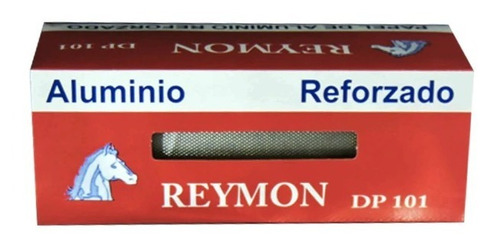 Rollo De Aluminio Reymon 120 Gr Dp 101