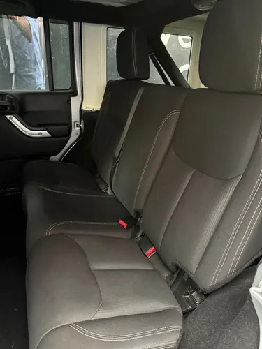 Jeep Wrangler 3.6 Rubicon 4x4 At