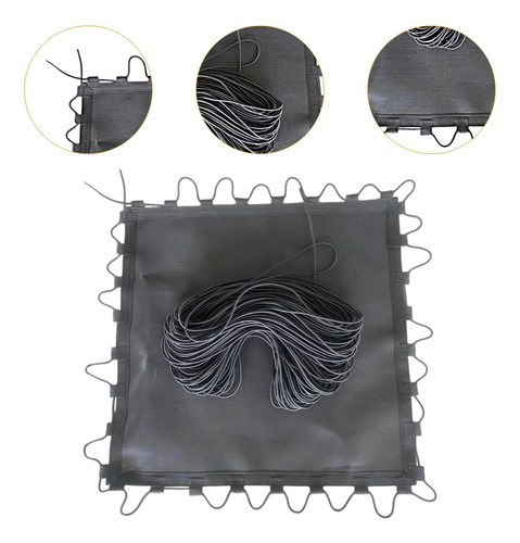 Trampoline Pad Universal Pesado Reutilizable Para Niños