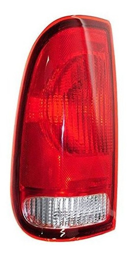 New Left Tail Light Compatible Con Ford F-150 F-250 1997-200