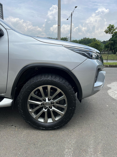 Toyota Fortuner Srv 2021 2.8 Diesel Blindada
