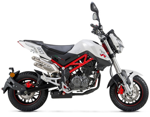 Imagen 2 de 13 de Benelli Tnt 135 - 0 Km - Oficial Benelli - Bonetto Motos