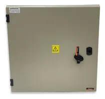 Comprar Gabinete Estanco Metalico Roker 450x450x150 Tapa Ciega