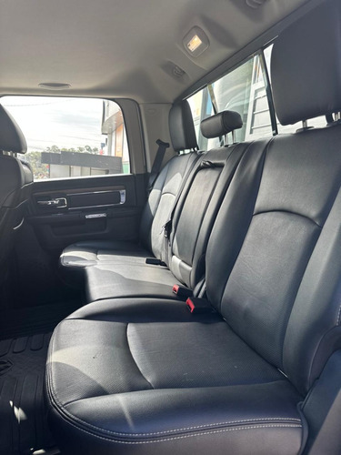 RAM 1500 5.7 Laramie Atx V8