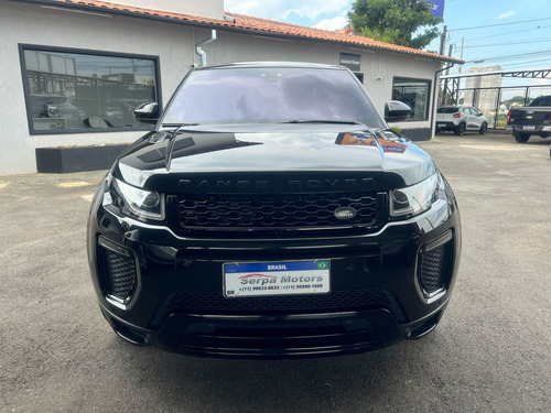 Land Rover Range Rover Evoque 2.0 16V 4P HSE 4WD DYNAMIC AUTOMÁTICO
