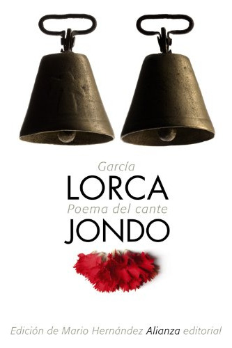 Libro Poema Del Cante Jondo De Federico García Lorca