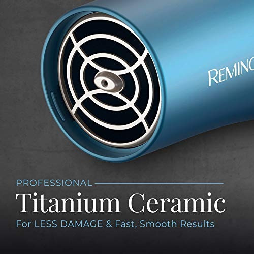 Remington Pro D2042 Titanio Profesional Secador De Pelo De