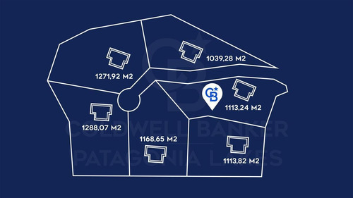 Imagen 5 de 13 de Venta Lote/terreno - Calle Ambar 1113,24 M2- Uf 1- Puerto Arauco - Villa La Angostura