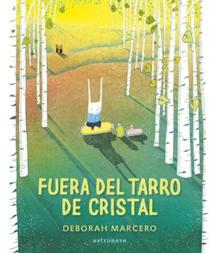 Fuera Del Tarro De Cristal - Deborah Mercero -(t.dura) - *