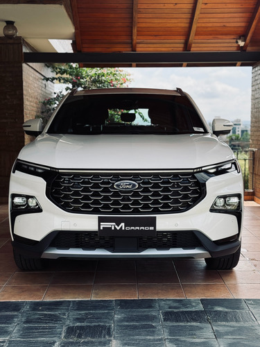 Ford Territory 1.8 Ecoboost Titanium At