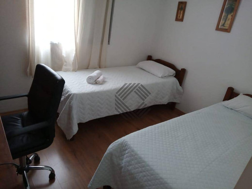 Apartamento À Venda, 49 M² Por R$ 180.000,00 - Condomínio Parque Sicília - Votorantim/sp - Ap8940