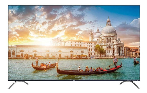 Imagem 2 de 7 de Fast Smart Tv Philco 75 Ptv75k90agib 4k Eled - Androidtv