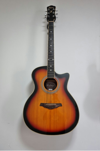 Violão Hofma Hma 260 Sb