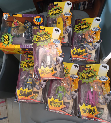 Batman Serie Tv Classic (Usado)