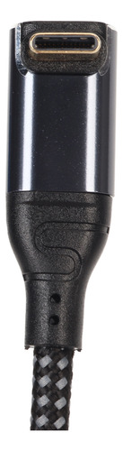 Cable De Datos Tipo C A Tipo C De 240 W Pd3.1 De Carga Rápid