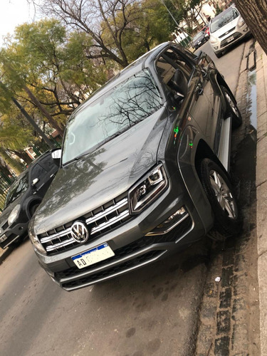 Volkswagen Amarok 4x4 Highline Automatica