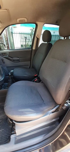 Chevrolet Meriva 1.8 Gl Gnc