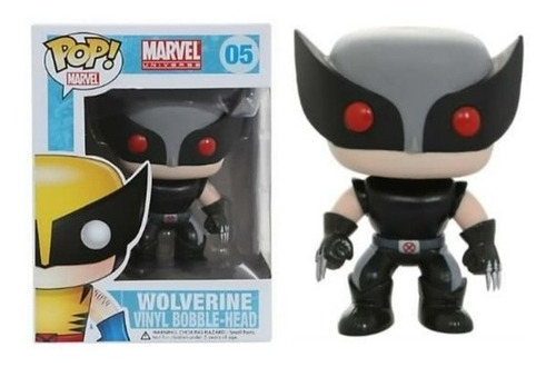 Funko Pop! Marvel Universe - Wolverine 05 