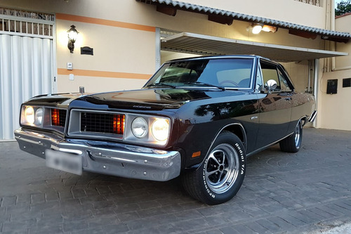 Dodge Magnum V8 1979