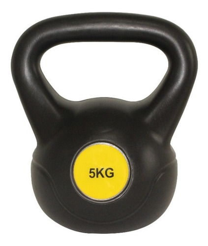 Kit 3 Pesos Kettlebell Para Treino Funcional 3kg, 5kg E 7kg