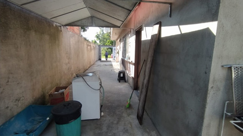Imagem 9 de 18 de Casa No Jardim Coronel, Em Itanhaém, Com Espaço Para Piscina