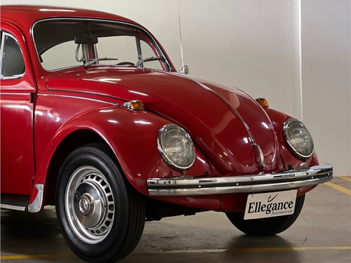 Volkswagen Fusca 1.5 8v Gasolina 2p Manual