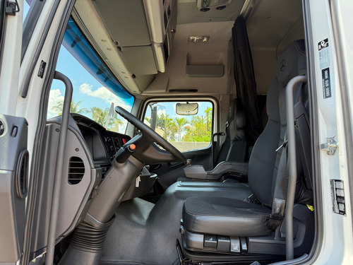 Mb Atego 2426 2021 Completo Top De Linha
