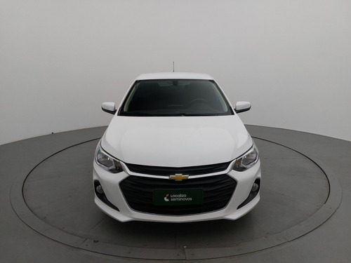 Chevrolet Onix 1.0 TURBO FLEX LTZ AUTOMÁTICO