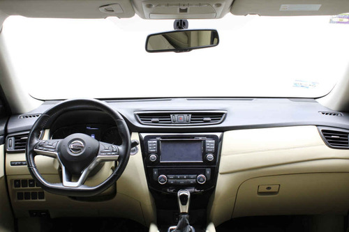 Imagen 12 de 15 de Nissan X Trail 2018 5p Exclusive 3 L4/2.5 Aut Banca Abatibl