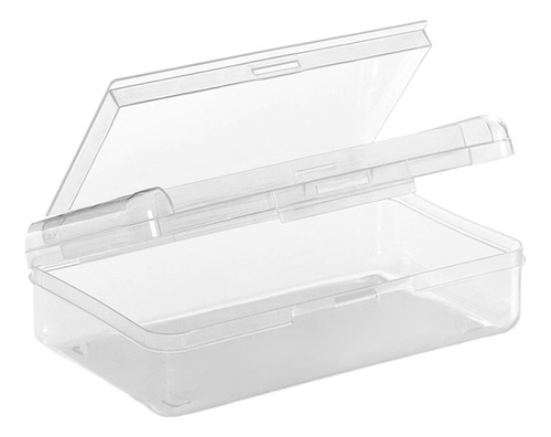 Caja De Almacenamiento De Bolígrafos Transparente, Estuche
