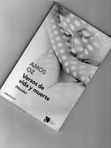 Libro Versos De Vida Y Muerte Original Amos Oz Nuevo