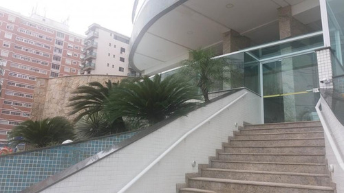 Imagem 2 de 15 de Cobertura Para Venda Em Praia Grande, Guilhermina, 4 Dormitórios, 4 Suítes, 6 Banheiros, 4 Vagas - 1343_2-1010311