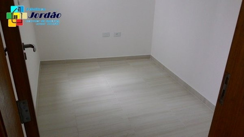 Imagem 12 de 15 de Cobertura Nova Com Acesso Interno E Acabamento Impecável ! - 1612