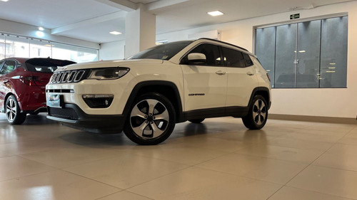 Jeep Compass LONGITUDE 2.0 4x2 Flex 16V Aut.