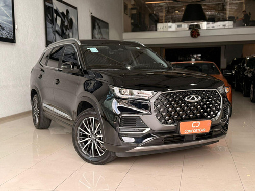 Chery Tiggo 8 1.5 TCI PLUG-IN HYBRID DHT