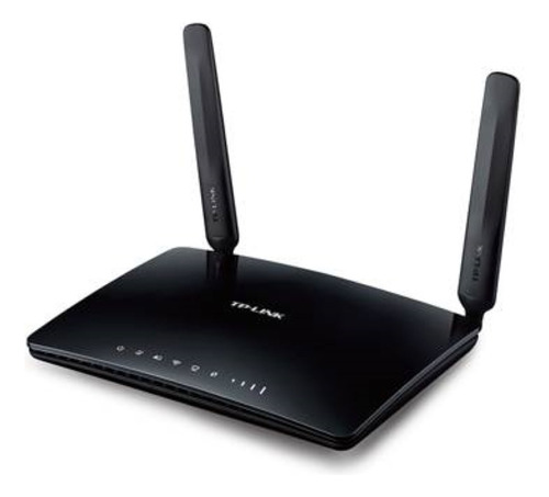 Router 4g Lte Inalambrico De Doble Banda Ac750 Tp-link Mr200