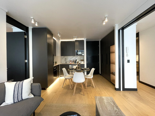 Nuevos Y Modernos Deptos. 70 M2 / 2d / 2b / Manquehue Norte