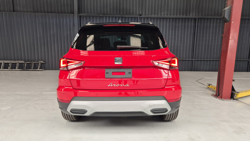 Seat Arona 1.6 Xperience Tiptronic