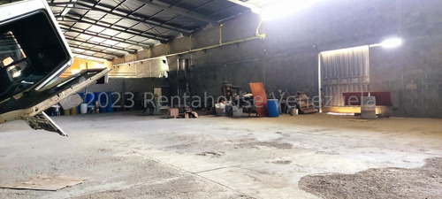 Galpones En Alquiler Zona Industrial I Barquisimeto Estado Lara Cod.# 24-748 &nd&