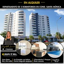 Comprar Departamento De 2 Dormitorios En Alquiler Sobre Avenia Pirai