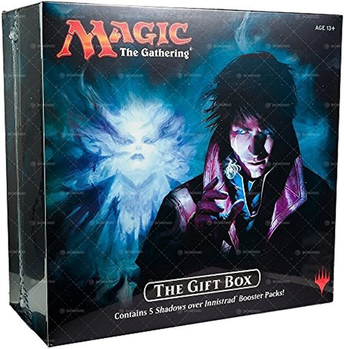 Caja De Regalo De Mtg Magic Sombras Sobre Innistrad (versión