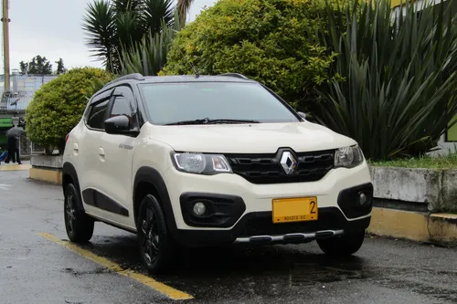 Renault Kwid 1.0 Outsider