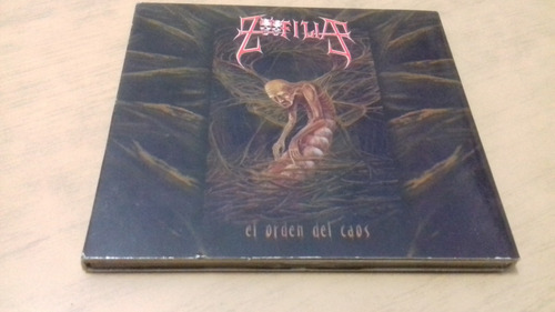 Zoofilia - Cd El Orden Del Caos