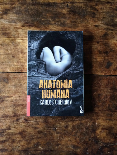 Anatomia Humana - Carlos Chernov - Booket