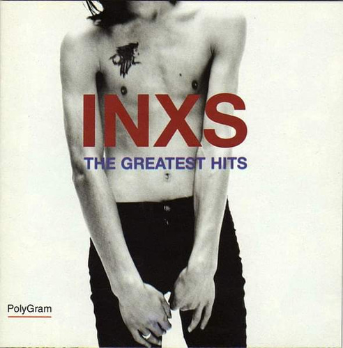 Inxs* Cd: The Greatest Hits* Polygram 1994*