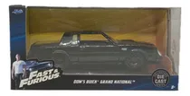 Comprar Auto Coleccion Rapido Y Furioso Grand Buick National