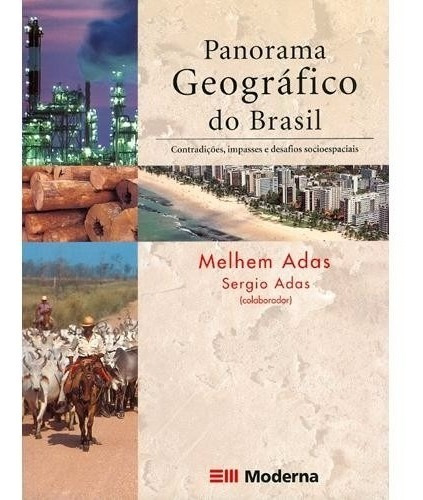 Panorama Geográfico Do Brasil - Ensino Médio