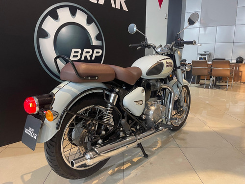 Royal Enfield Classic 350 Halcyon - 2022/2023